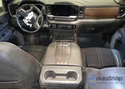 2024 Chevrolet Silverado K3500 High Country from USA, damaged, VIN 2GC4YVEY9R1110441